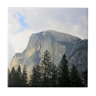 Halb Dome, Yosemite National Park, CA Fliese