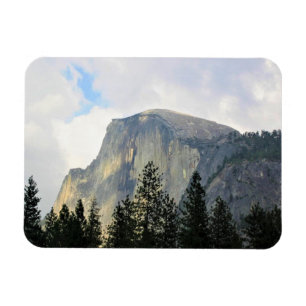 Halb Dome, Yosemite National Park, CA Magnet