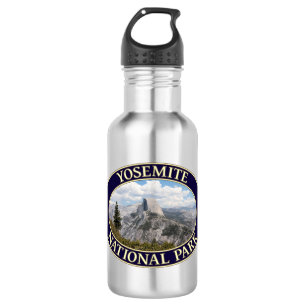 Halb Dome, Yosemite National Park, Kalifornien Edelstahlflasche