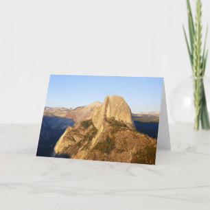 Halb Dome, Yosemite National Park, Kalifornien Karte