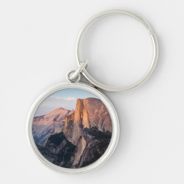 Halb Dome, Yosemite National Park, Kalifornien Schlüsselanhänger (Vorne)