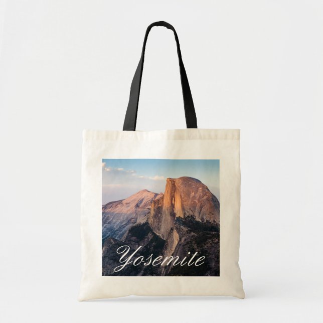 Halb Dome, Yosemite National Park, Kalifornien Tragetasche (Vorne)
