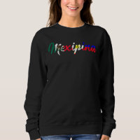 Halb Filipino Halb mexikanische Mexikanerin Mexiko