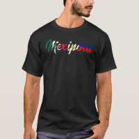Halb Filipino Halb mexikanische Mexikanerin Mexiko