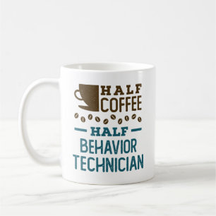 Halb-Kaffee-Halbpension Techniker ABA RBT Kaffeetasse