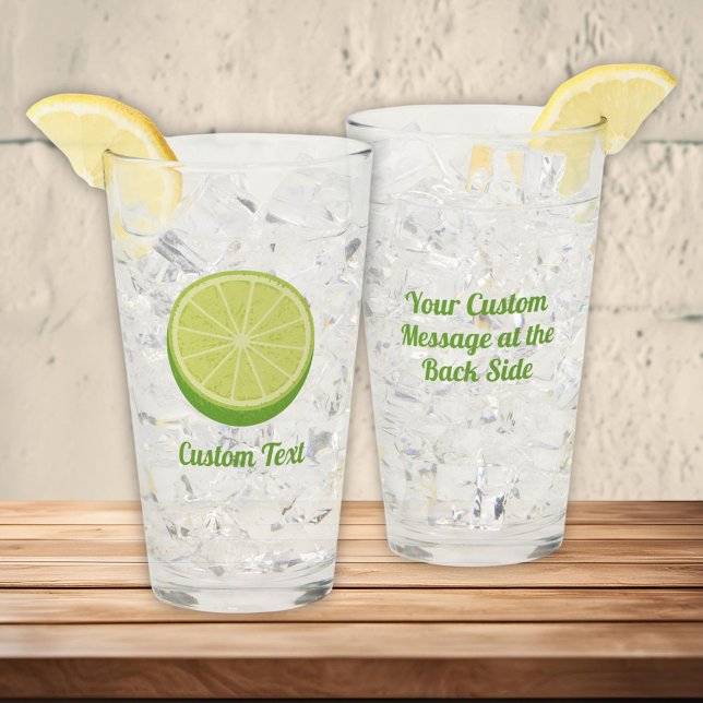Halb Limon Glas (Von Creator hochgeladen)