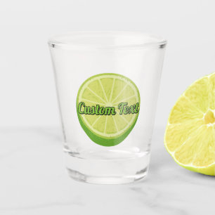 Halb Limon Schnapsglas