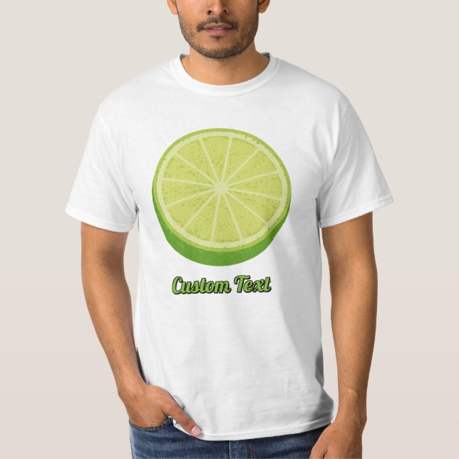 Halb Limon T-Shirt (Vorderseite)
