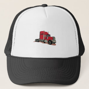 Halb LKW Truckerkappe