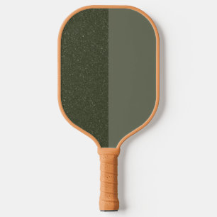 Halb Matte & Lärm Moss Pickleball Paddle (Custom)