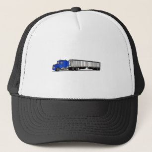 Halb Sattelzug Truckerkappe