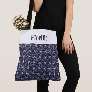 Halb- und halb-Tasche Tasche