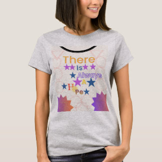Halbärmeliges Frau-T-Shirt mit Design T-Shirt