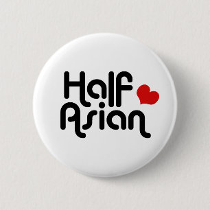 Halbasien Button