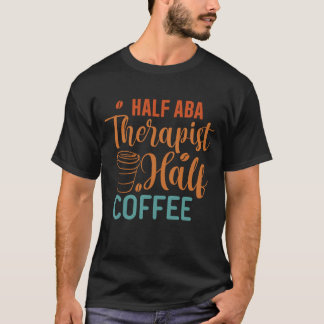 Halbbilliger Kaffee - Antiphlogistiker - Verhalten T-Shirt