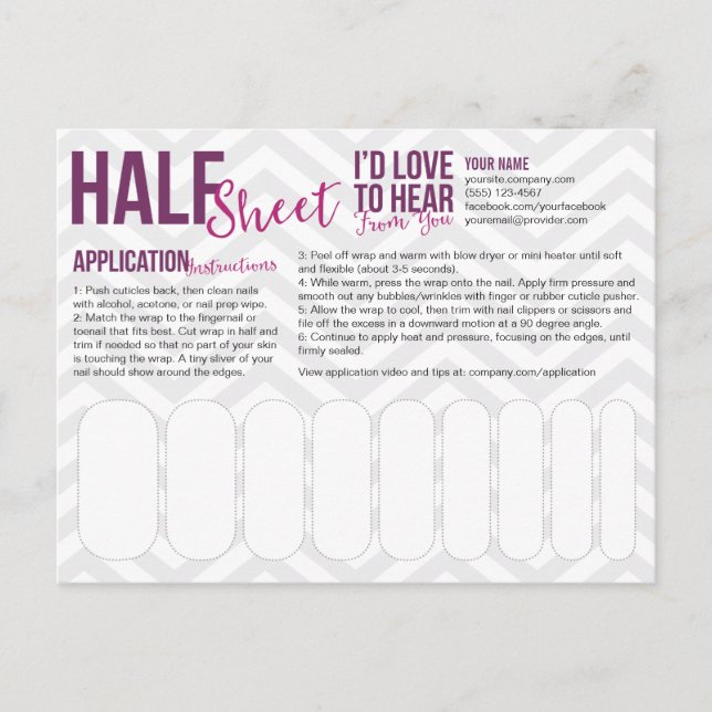 Halbblatt Postkarten (Vorderseite)