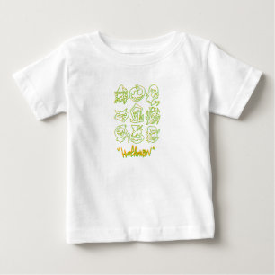 Halbblutspinner Baby T-shirt