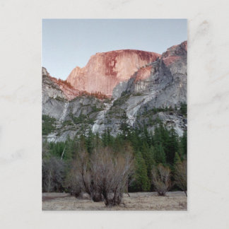 Halbdunkel-Alenglow. Postkarte