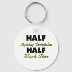 Halbdunkelmacher Schlüsselanhänger