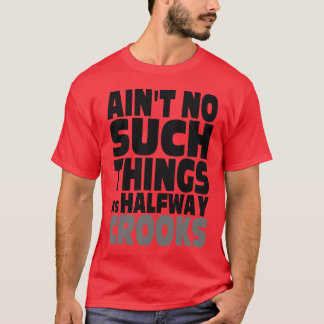 Halbe Haken T-Shirt