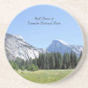 Halbe Haube am Yosemite Nationalpark Untersetzer