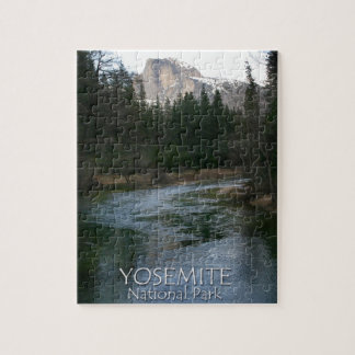 Halbe Haube in Yosemite Nationalpark, Kalifornien