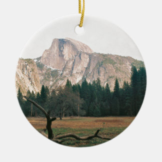 Halbe Haube Keramikornament