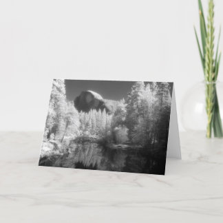 Halbe Haube Yosemite Karte