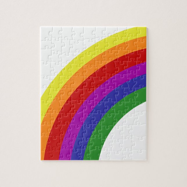 Halber Regenbogen (Vertikal)