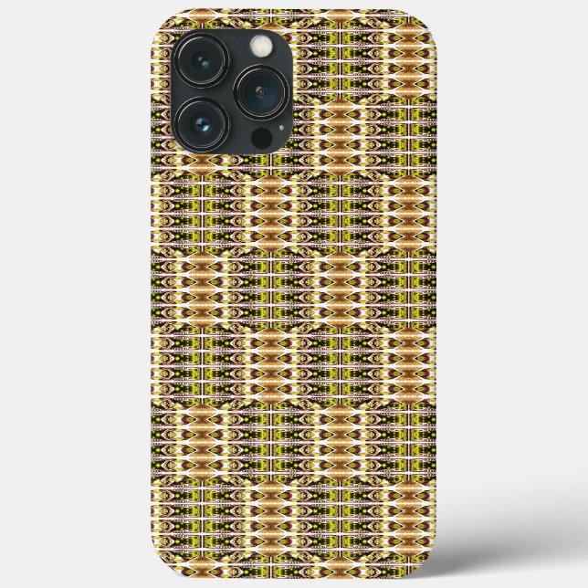 Halber Ziegelstein Mito-CON Case-Mate iPhone Hülle (Rückseite)