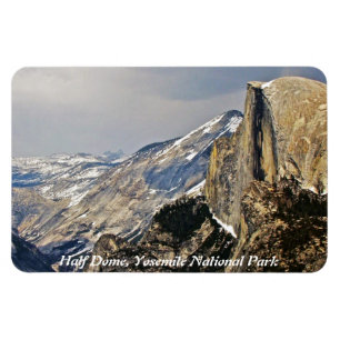 HALBES HAUBEN-BILD, WIE VOM GLETSCHER-PUNKT MAGNET