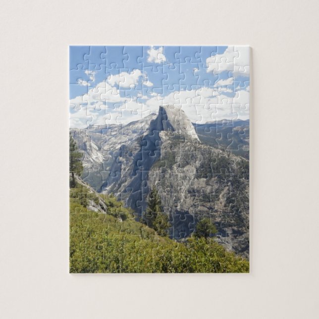 Halbes Hauben-Tal Yosemite Nationalpark (Vertikal)