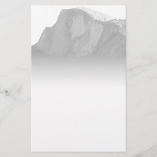 Halbes Haubeyosemite-Briefpapier Briefpapier