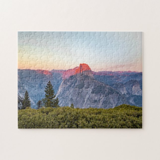 Halbes Yosemite Nationalpark der Hauben-| (Horizontal)