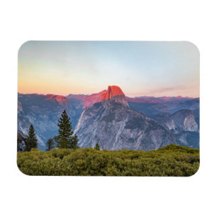 Halbes Yosemite Nationalpark der Hauben- Magnet