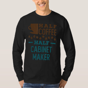 Halbfabrikant T-Shirt