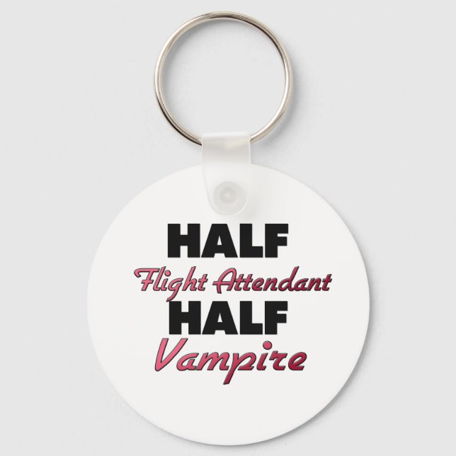 Halbflieger Schlüsselanhänger (Vorderseite)