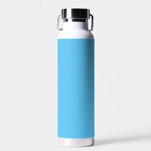 Halbgebacken, Jeans Blue, Jordy Blue, Trinkflasche