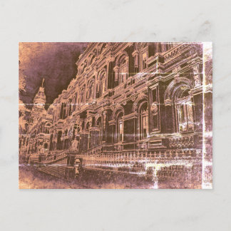 Halbglanz-Postkarte Postkarte