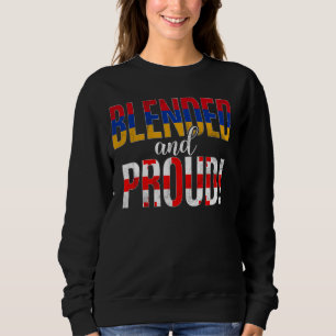 Halbierung der armenischen Halbzeit G Sweatshirt