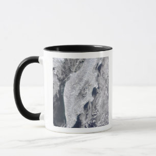 Halbinsel Kamtschatka, Ostrussland 2 Tasse