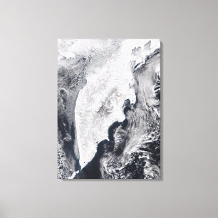 Halbinsel Kamtschatka, Ostrussland Leinwanddruck