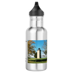 Halbinsel Point Lighthouse Wasserflasche
