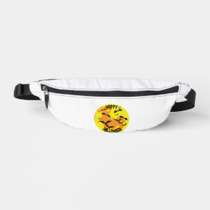 Halbjahr 2024 lustiger halloween bauchtasche