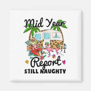 Halbjahresbericht Immer noch unartig Weihnachten i Magnet