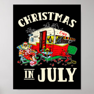 Halbjahresbericht Immer noch unartig Weihnachten i Poster