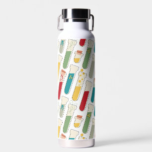 Halbjahrs-Teströhrchen für moderne Chemie Trinkflasche