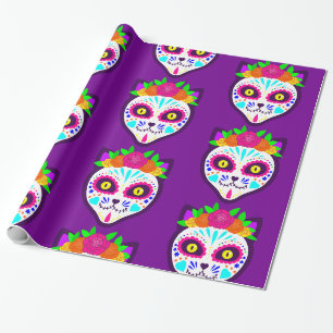 Halbkugel Geschenkpapier