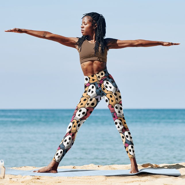 Halbkugel Leggings (Von Creator hochgeladen)