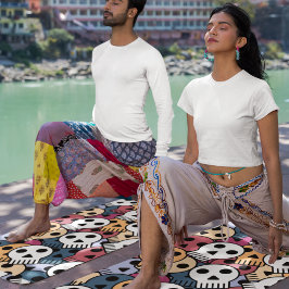 Halbkugel Yogamatte